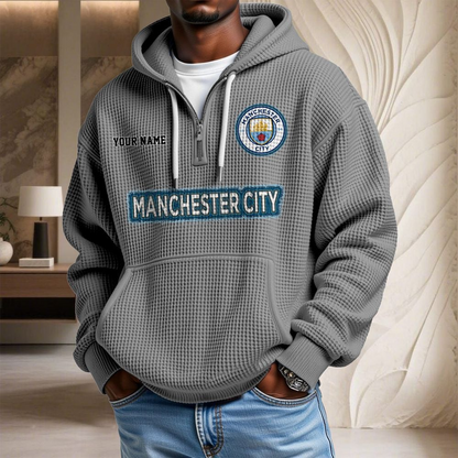MCI x EPL Waffle Hoodie DatND DVT