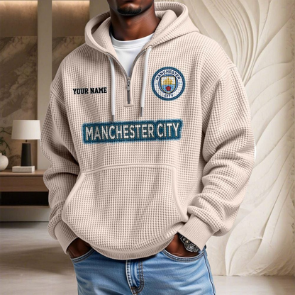 MCI x EPL Waffle Hoodie DatND DVT