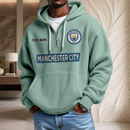 MCI x EPL Waffle Hoodie DatND DVT