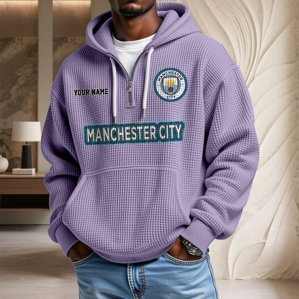 MCI x EPL Waffle Hoodie DatND DVT