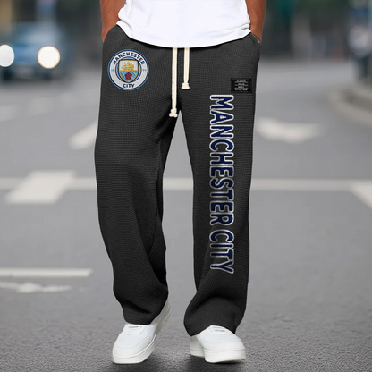 MCI x EPL Waffle Men's Trouser DatND DVT