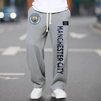 MCI x EPL Waffle Men's Trouser DatND DVT