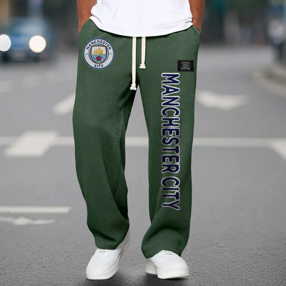 MCI x EPL Waffle Men's Trouser DatND DVT