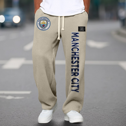MCI x EPL Waffle Men's Trouser DatND DVT