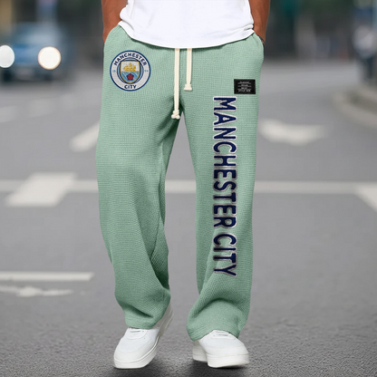 MCI x EPL Waffle Men's Trouser DatND DVT