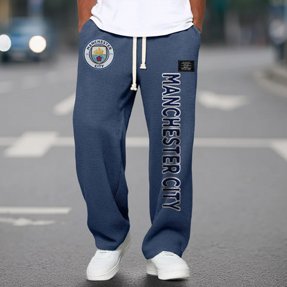 MCI x EPL Waffle Men's Trouser DatND DVT