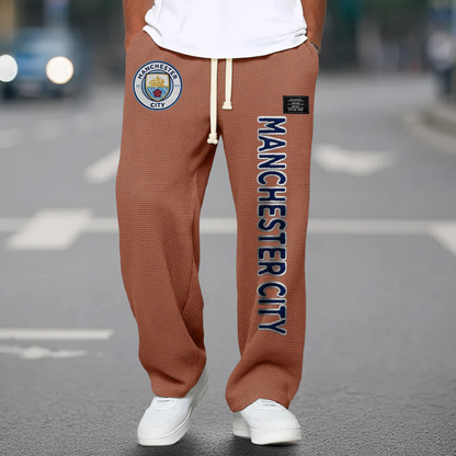 MCI x EPL Waffle Men's Trouser DatND DVT