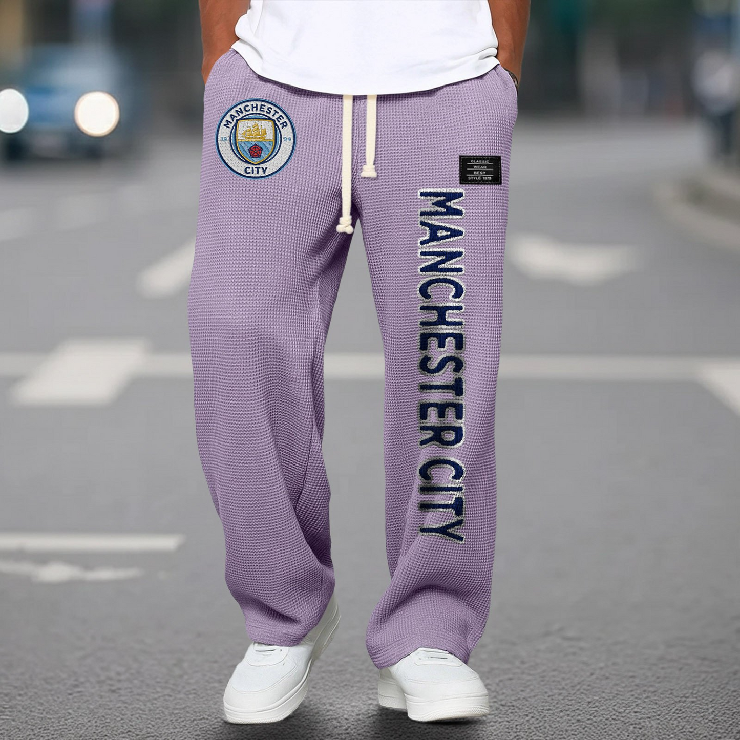 MCI x EPL Waffle Men's Trouser DatND DVT