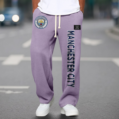 MCI x EPL Waffle Men's Trouser DatND DVT