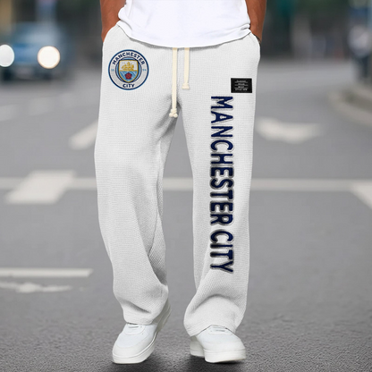 MCI x EPL Waffle Men's Trouser DatND DVT