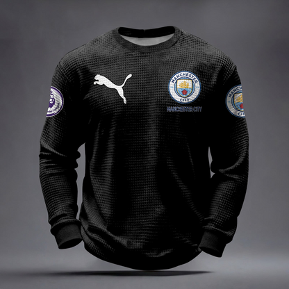 MCI x EPL Waffle Sweatshirt DatND DVT