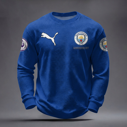 MCI x EPL Waffle Sweatshirt DatND DVT