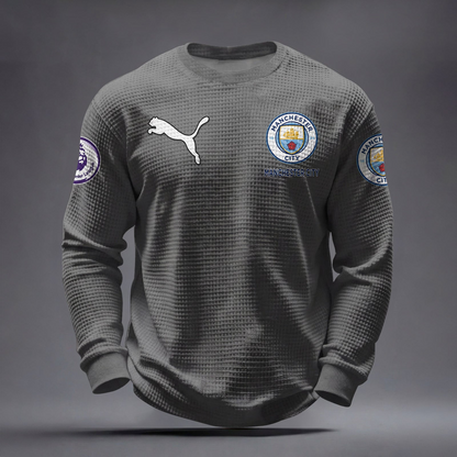 MCI x EPL Waffle Sweatshirt DatND DVT