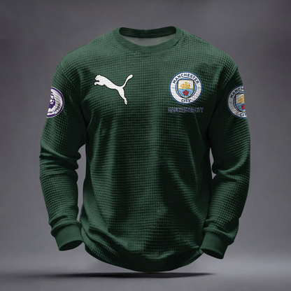 MCI x EPL Waffle Sweatshirt DatND DVT