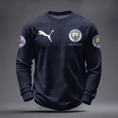MCI x EPL Waffle Sweatshirt DatND DVT