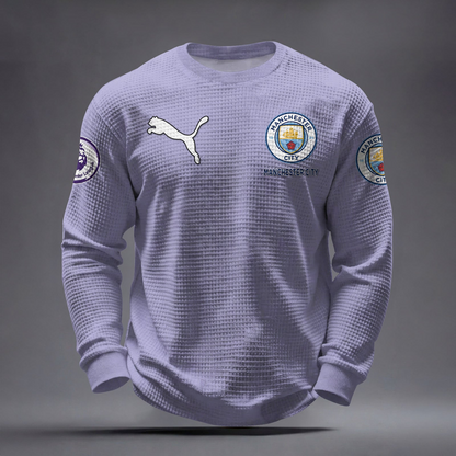 MCI x EPL Waffle Sweatshirt DatND DVT