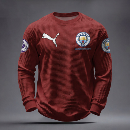 MCI x EPL Waffle Sweatshirt DatND DVT