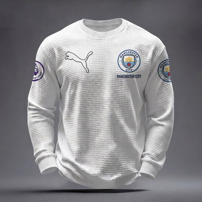 MCI x EPL Waffle Sweatshirt DatND DVT