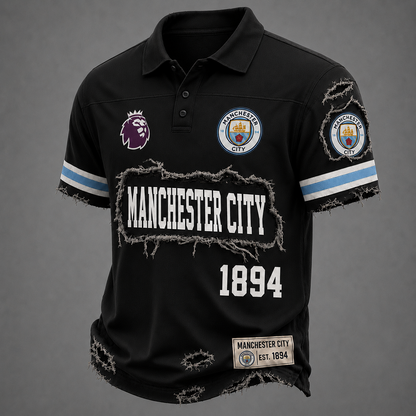 MCI x EPL LUXURY V-Neck T-Shirt 3005 DatND DVT