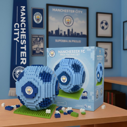 MCI x EPL Building Block Football - Team Edition V1 DatND DVT