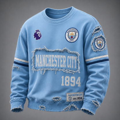 MCI x EPL LUXURY V-Neck T-Shirt 3005 DatND DVT