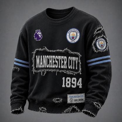 MCI x EPL LUXURY V-Neck T-Shirt 3005 DatND DVT