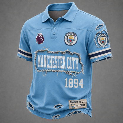 MCI x EPL LUXURY V-Neck T-Shirt 3005 DatND DVT