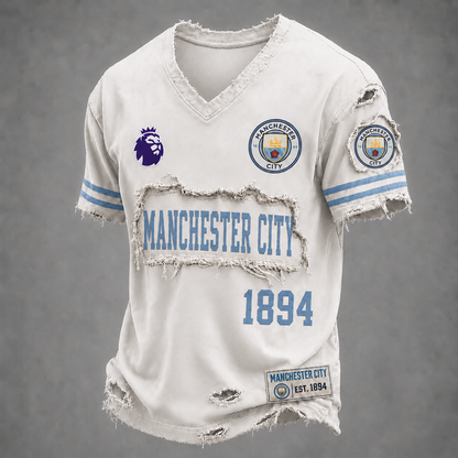 MCI x EPL LUXURY V-Neck T-Shirt 3005 DatND DVT