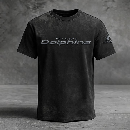 MD NFL Retro Style Shirt DDT  HLPHUONG