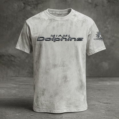 MD NFL Retro Style Shirt DDT  HLPHUONG