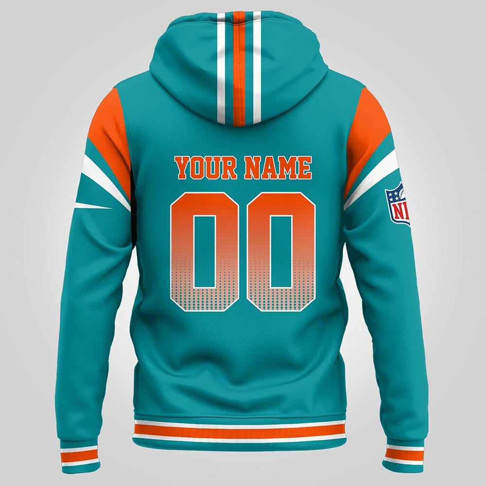 MD Premium NFL Customized Hoodie DDT NTL