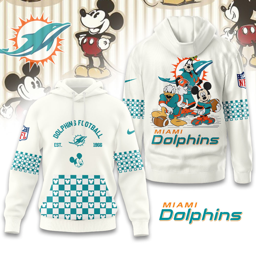 MD Premium NFL Game Day Disney Hoodie DDT CTND