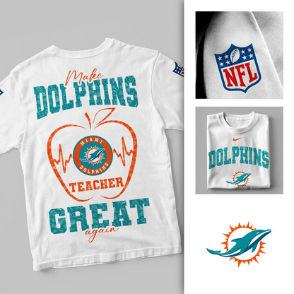 MD Premium NFL Great Again 3D Shirt DDT 101125 NTL