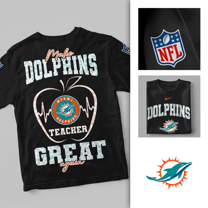 MD Premium NFL Great Again 3D Shirt DDT 101125 NTL