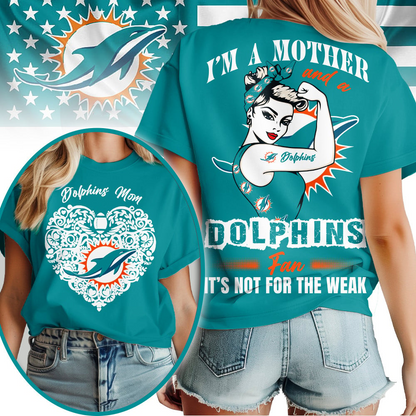 MD Premium NFL I Am A Mother 3D Shirt DDT 281125 NTL