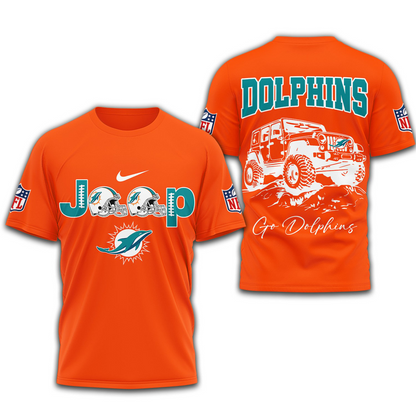 MD Premium NFL Jeep 3D Shirt DDT 101125 NTL