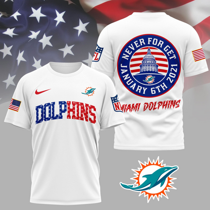 MD Premium NFL Never Forget January 6th 3D Shirt DDT 281125 NTL