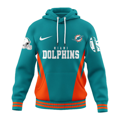 MD Premium NFL Personalized Fan Hoodie DDT NTL