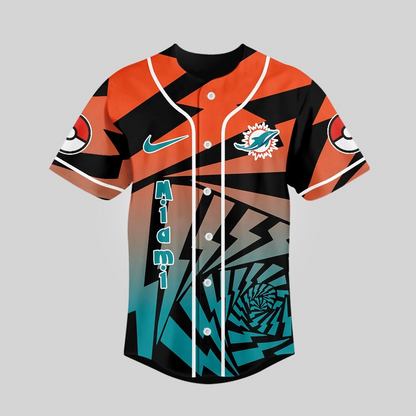 MD Premium NFL Pikachu Jersey Shirt DDT 101125 HLPHUONG