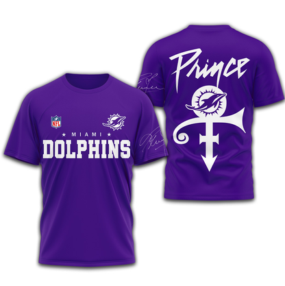 MD Premium NFL Prince 3D Shirt DDT CTND