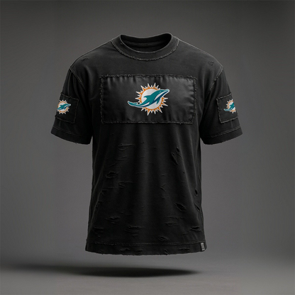 MD Premium NFL - Shirt “handmade – dusty” DDT NTL