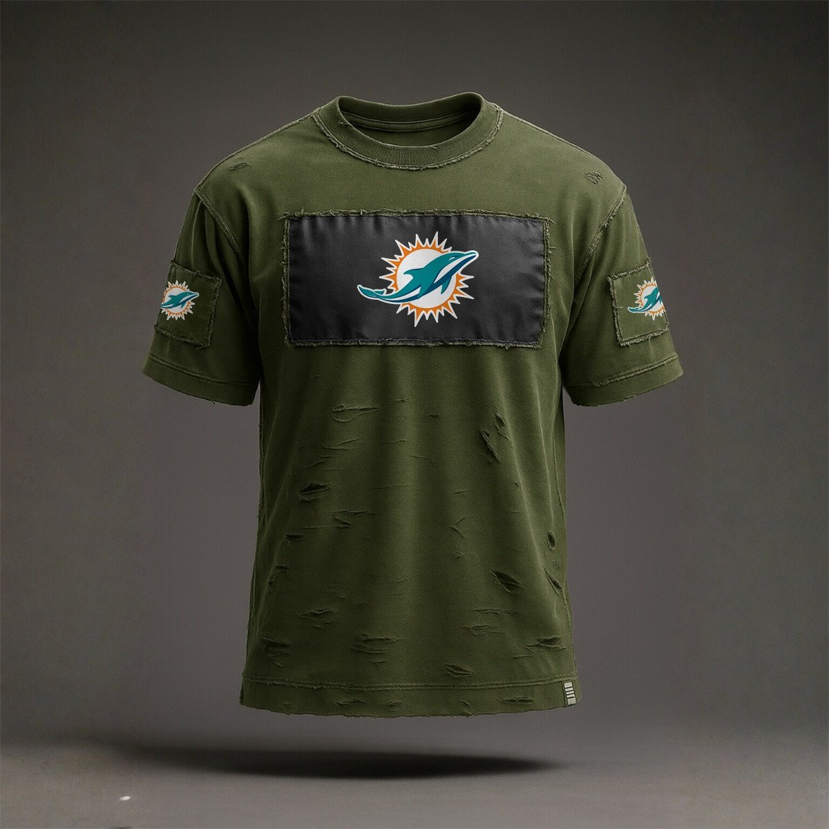 MD Premium NFL - Shirt “handmade – dusty” DDT NTL