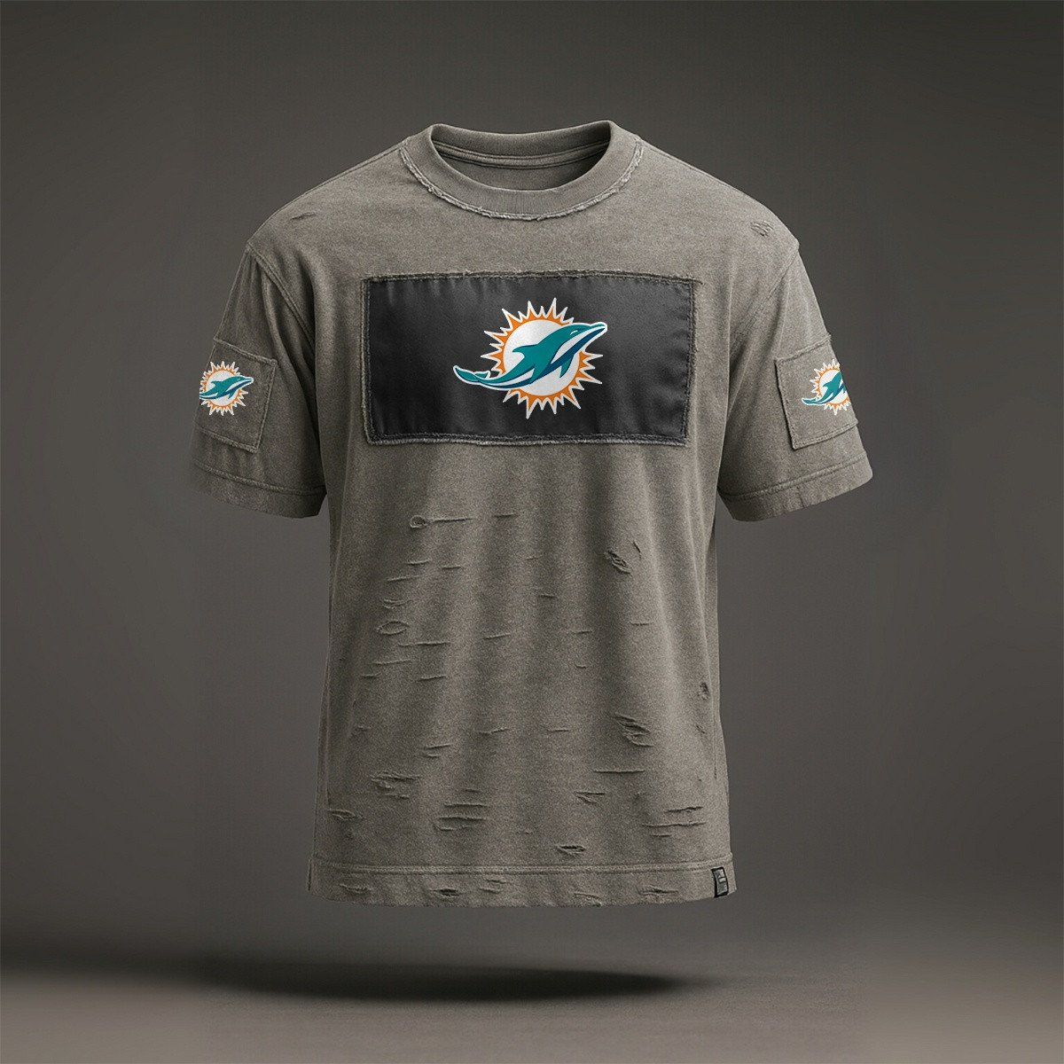 MD Premium NFL - Shirt “handmade – dusty” DDT NTL