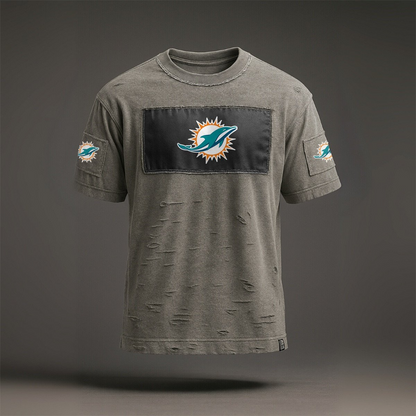 MD Premium NFL - Shirt “handmade – dusty” DDT NTL