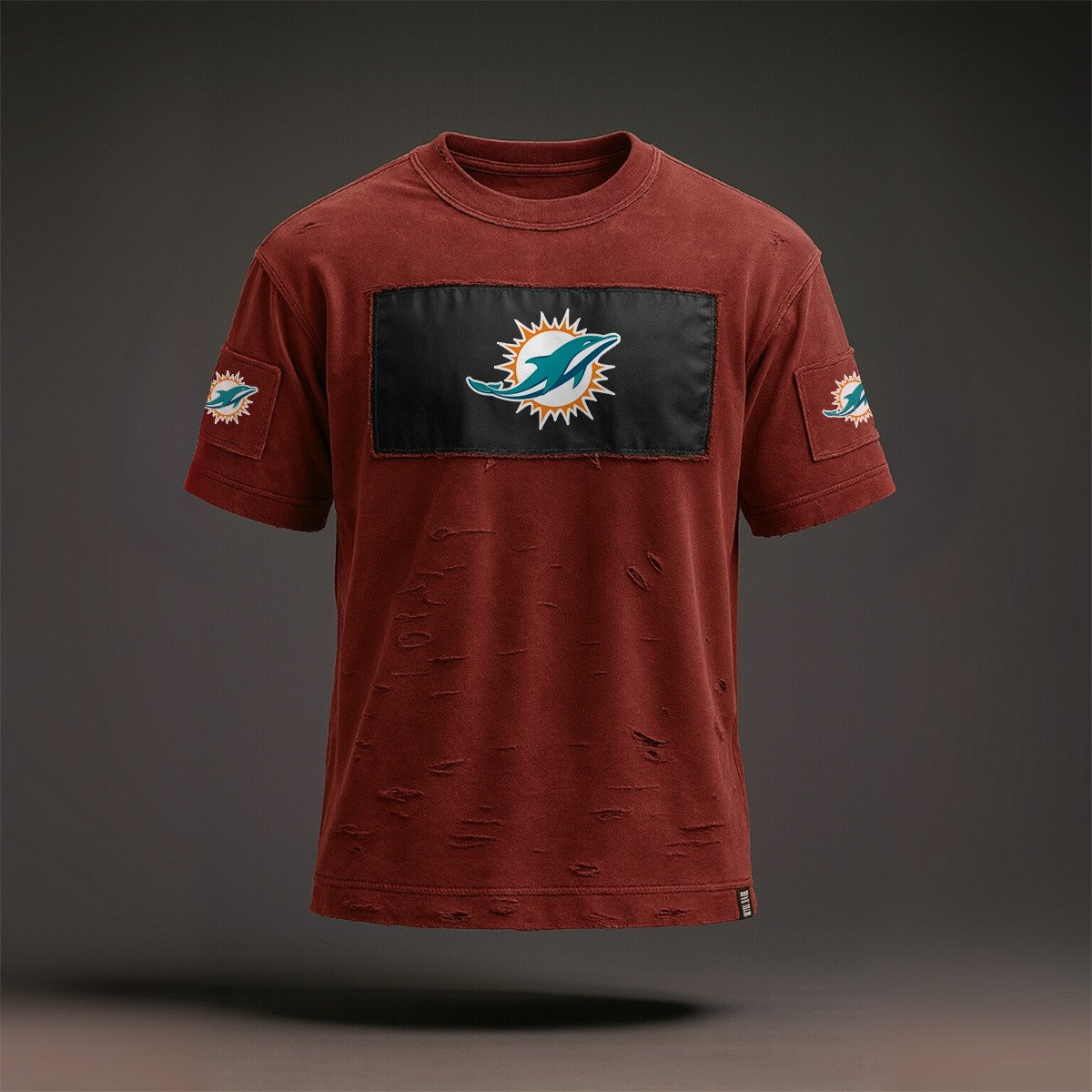 MD Premium NFL - Shirt “handmade – dusty” DDT NTL