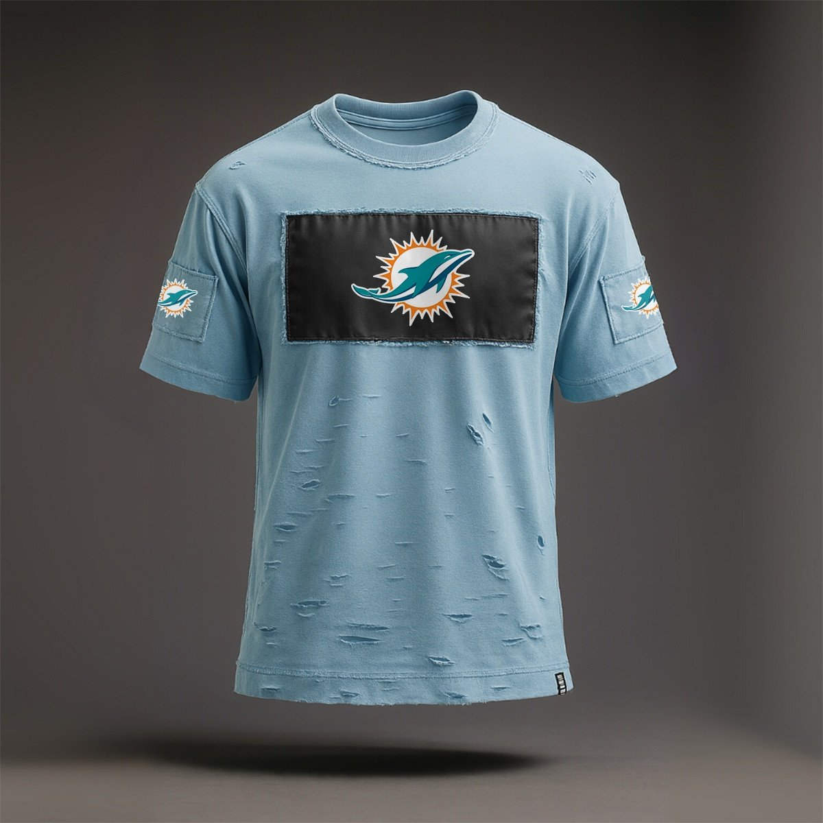 MD Premium NFL - Shirt “handmade – dusty” DDT NTL