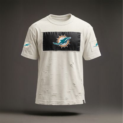 MD Premium NFL - Shirt “handmade – dusty” DDT NTL