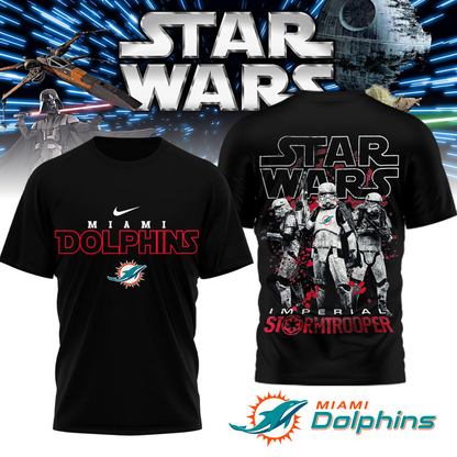 MD Premium NFL Star Wars Imperial Stormtrooper 3D Shirt DDT 101125 HLPHUONG
