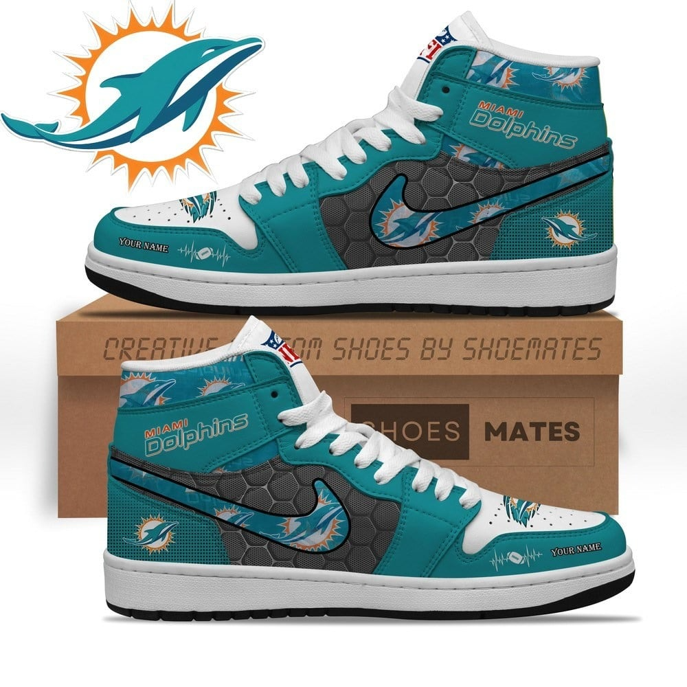 MD Premium NFL V2 Air Jordan 1 DDT HLPHUONG