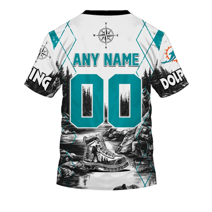 MD x NFL Hiking 3D Hoodie DDT CTND